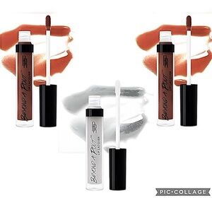 NEW! Black Radiance Lip Laquer